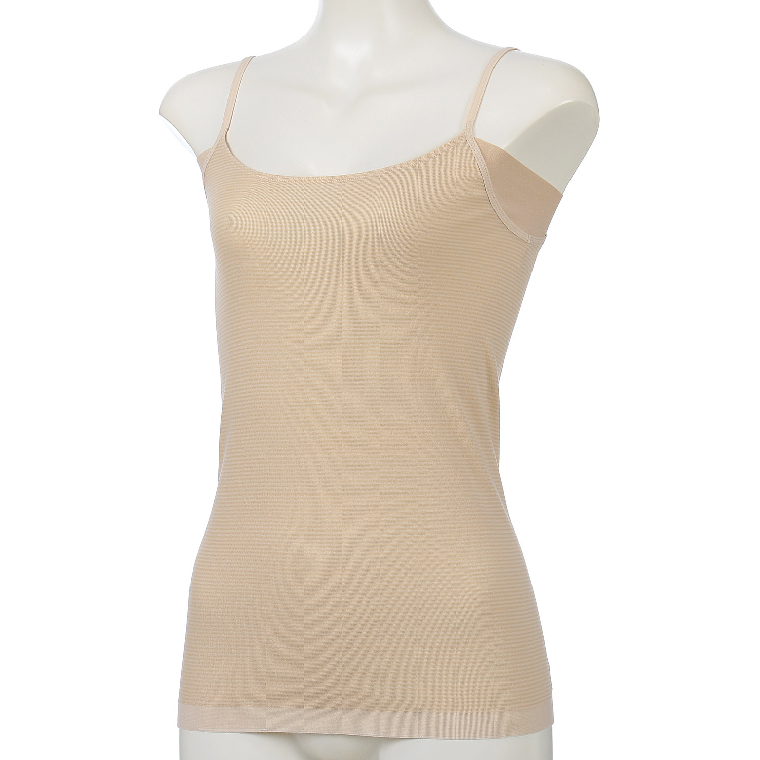 部屋干しQ汗取り付キャミソール