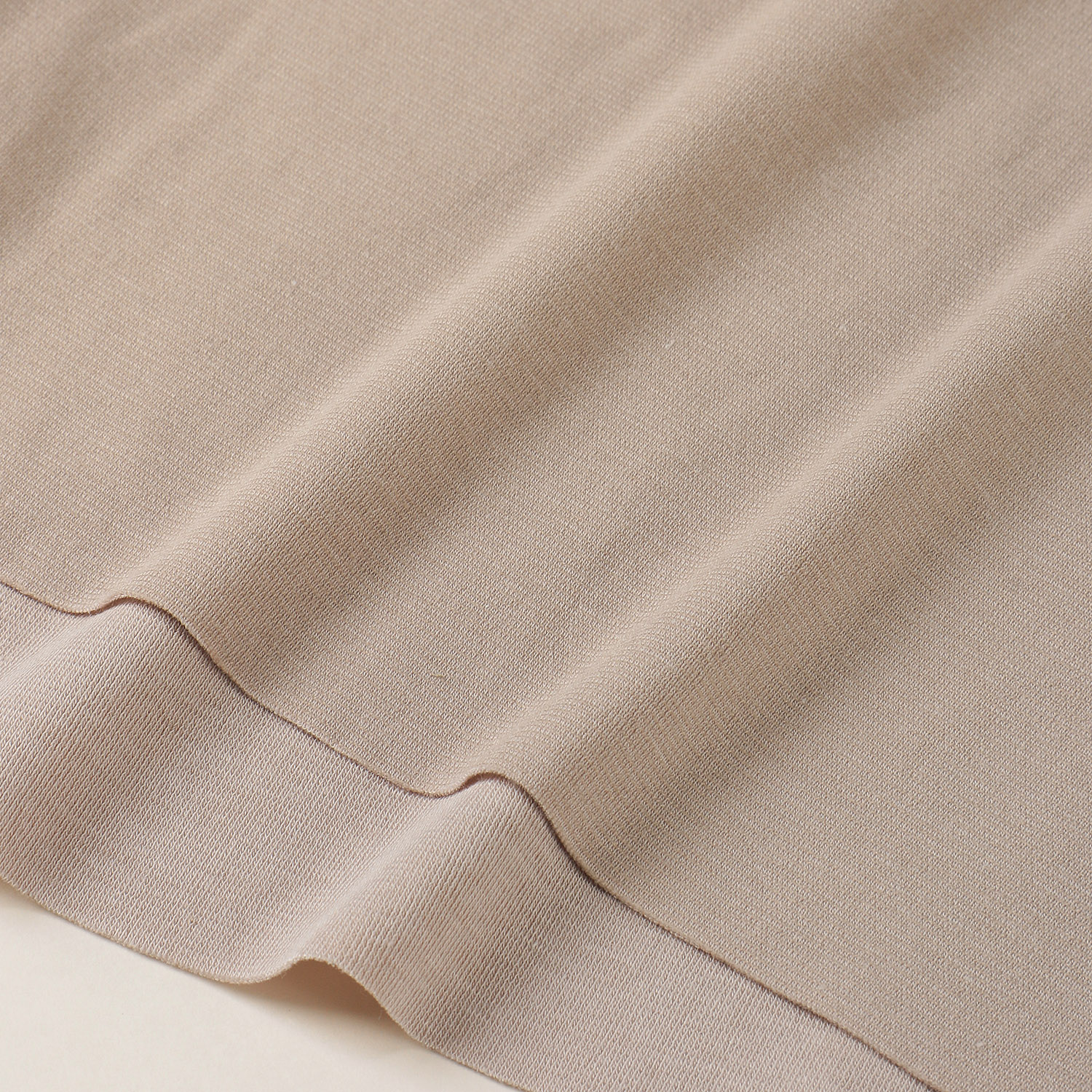 【完全無縫製×肌側オーガニックコットン100％】カップ付きタンクトップ - 画像5