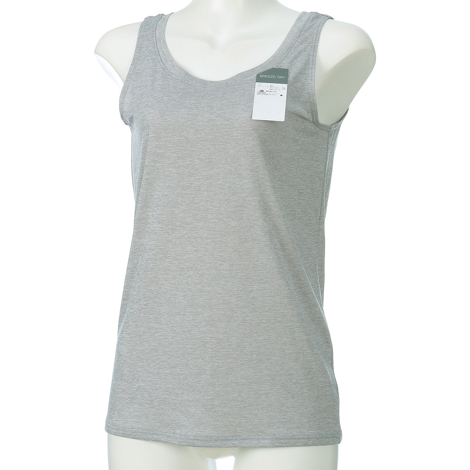 BREEZEDRY 婦人タンクトップ - 画像1