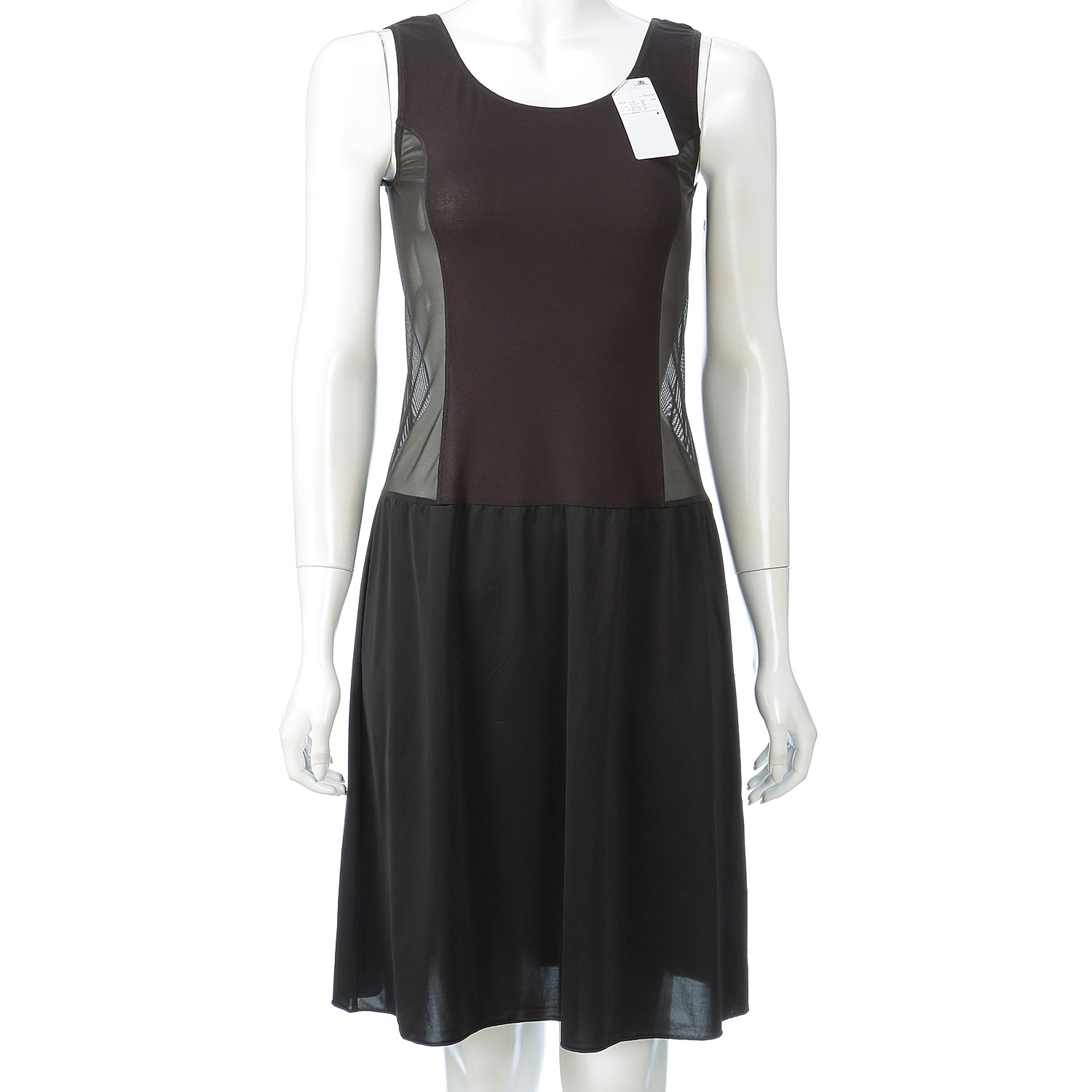 爽感Beauty タンク型スリップ95cm丈 - 画像2