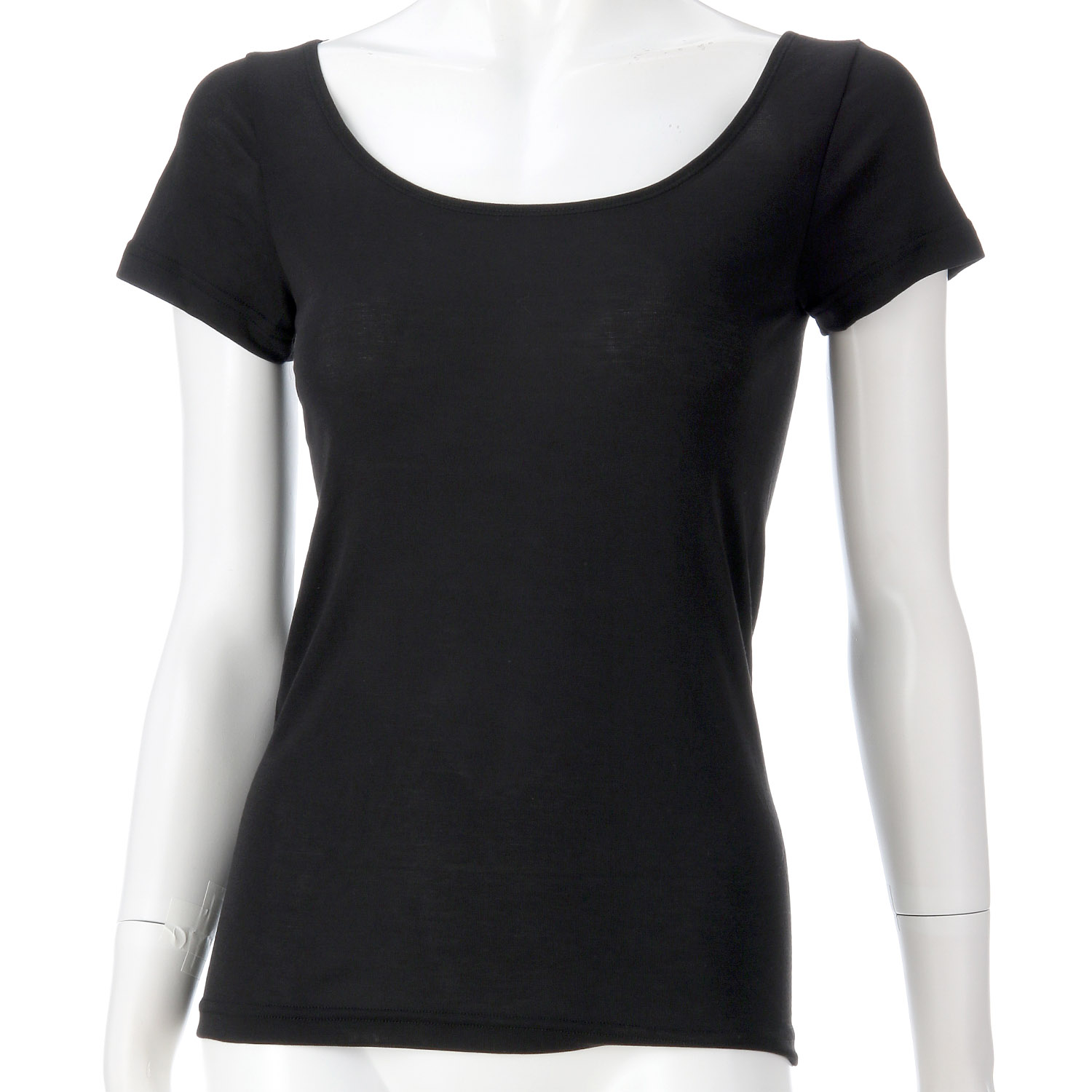 アセドロン 汗取り付き2分袖インナーM～LL - 画像2