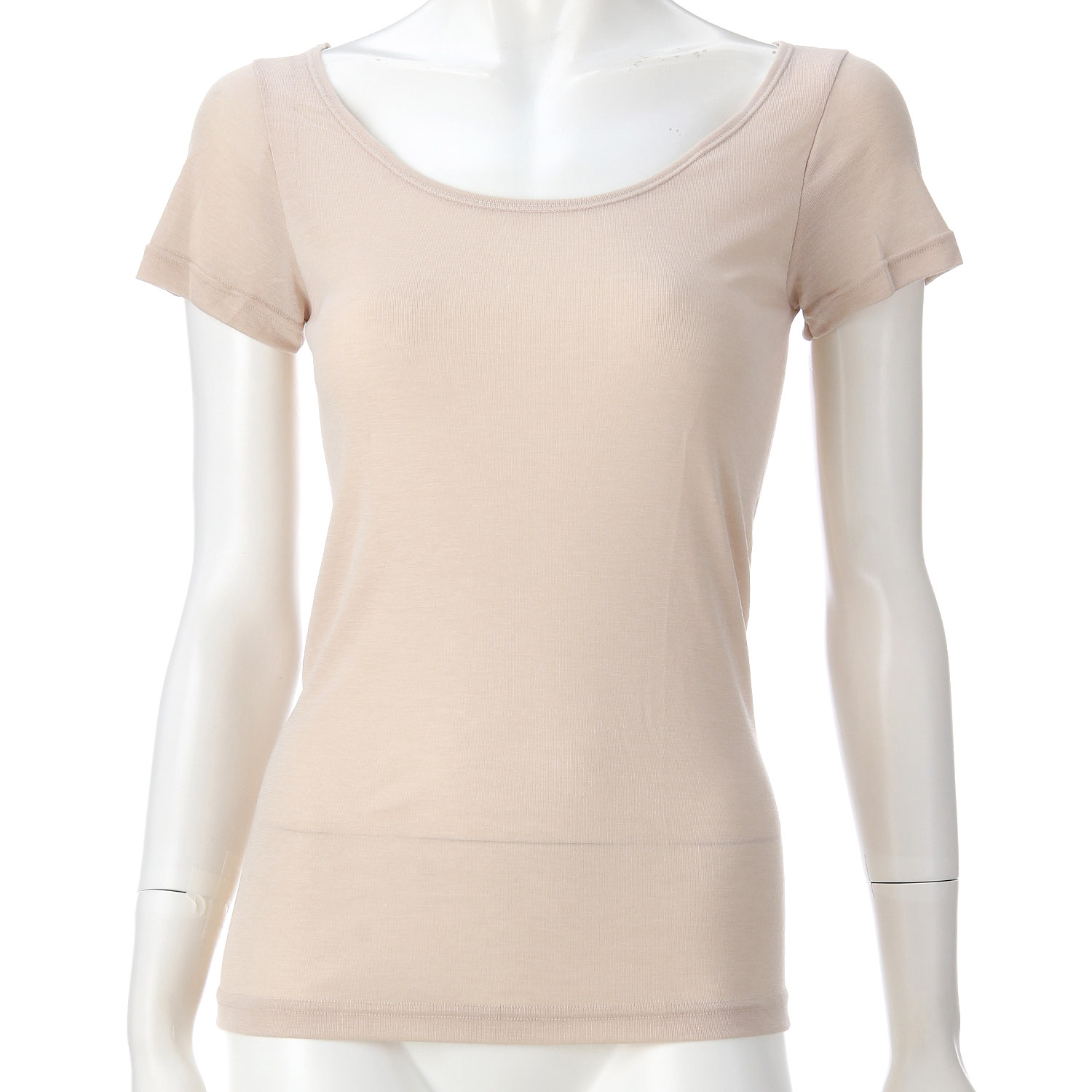 アセドロン 汗取り付き2分袖インナー 3L - 画像3