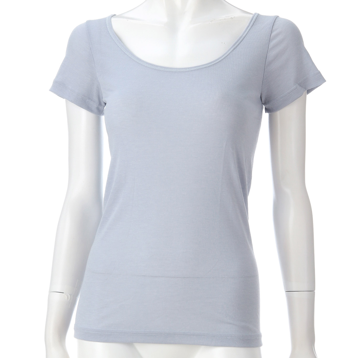 アセドロン 汗取り付き2分袖インナー 3L - 画像7