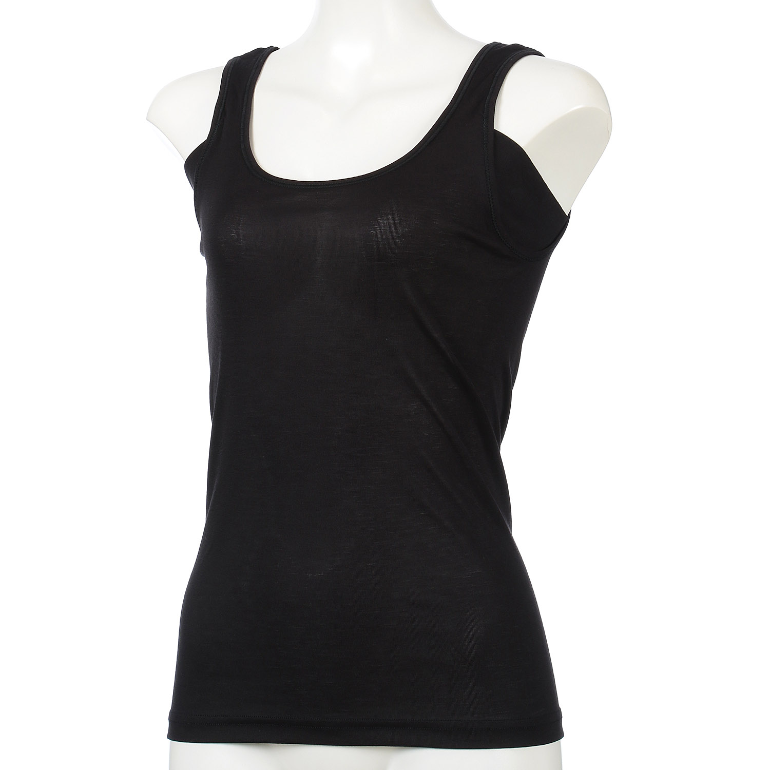 アセドロン 汗取付きタンクトップM～LL - 画像4