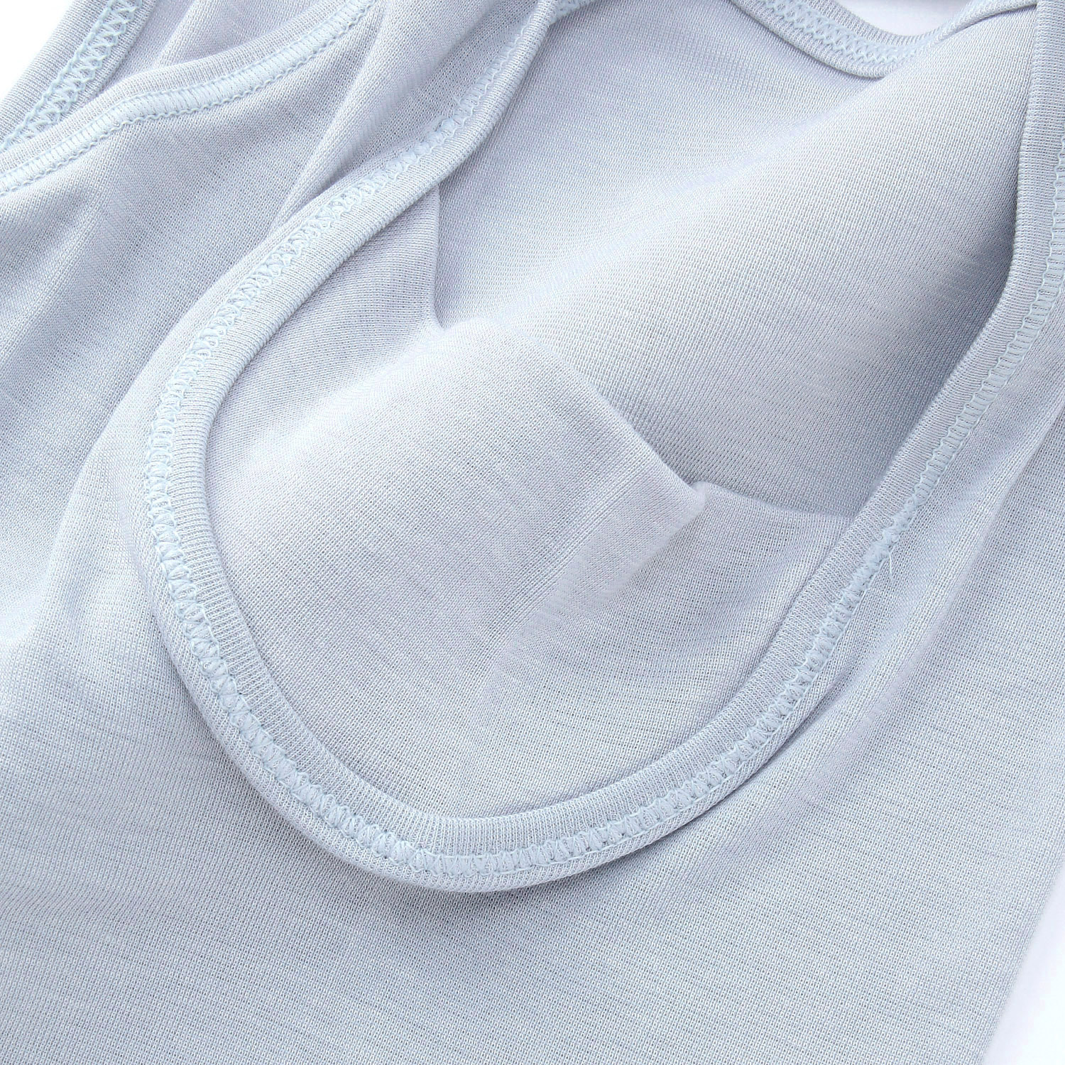 アセドロン 汗取付きタンクトップ3L - 画像8