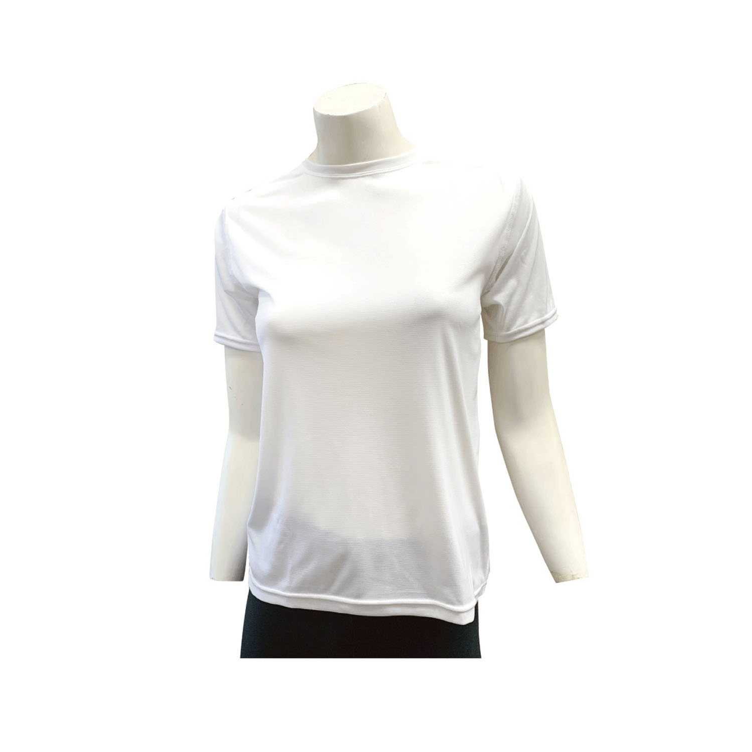 NANOMIX（ナノミックス） さらさら素肌ちゃん 婦人半袖 - 画像9