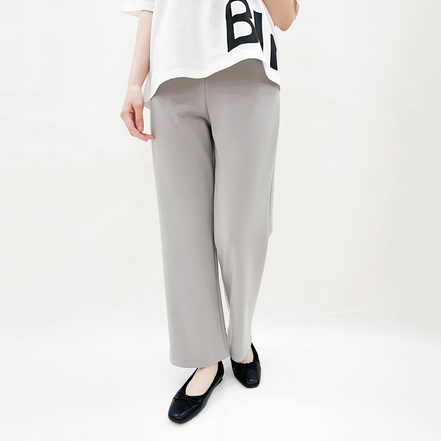 【新色追加】ピタッツ通年素材（インレック） ストレート股下64cm丈 - 画像2