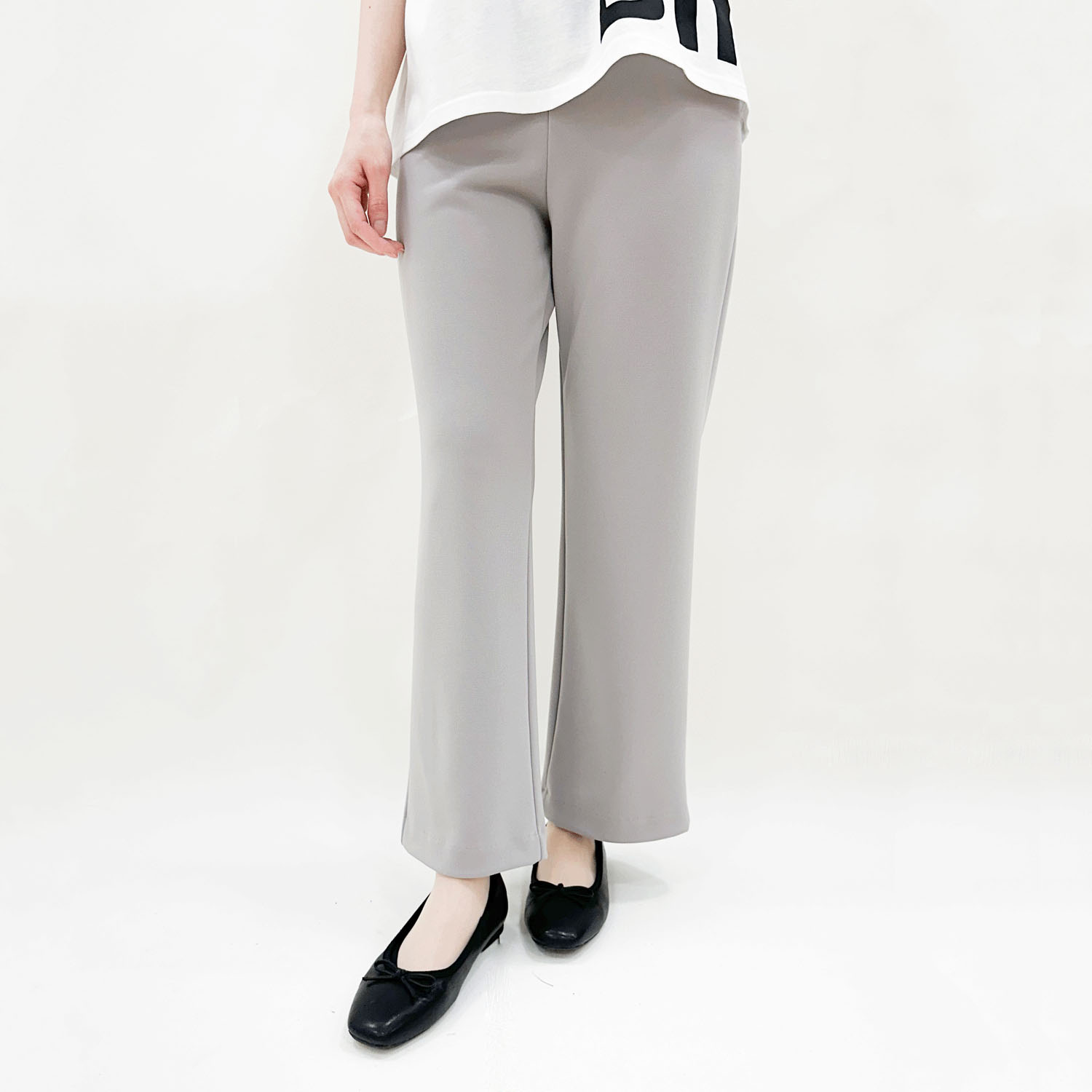 【新色追加】ピタッツ通年素材（インレック） ストレート股下64cm丈 - 画像3