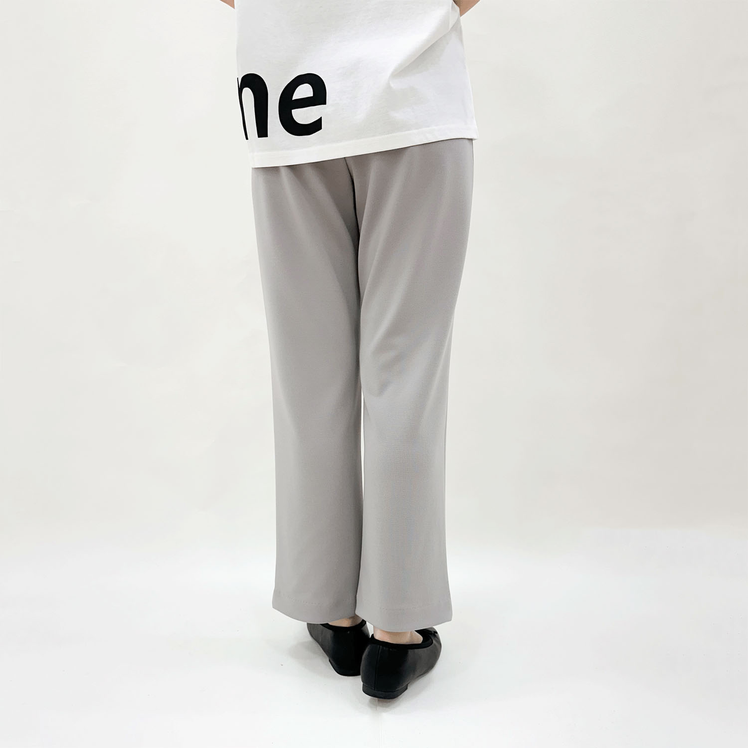 【新色追加】ピタッツ通年素材（インレック） ストレート股下64cm丈 - 画像4