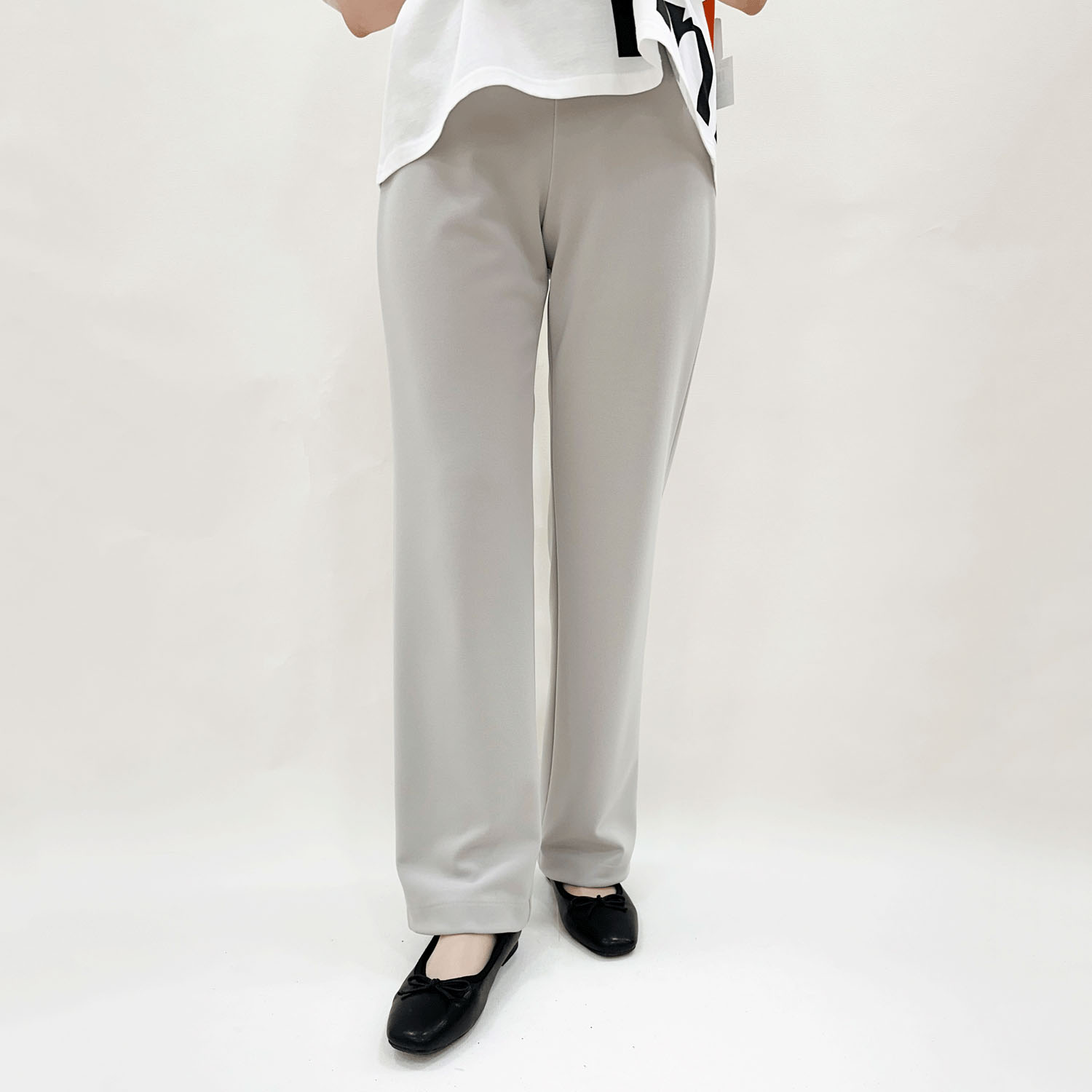 【新色追加】ピタッツ通年素材（インレック） ストレート股下72cm丈 - 画像5