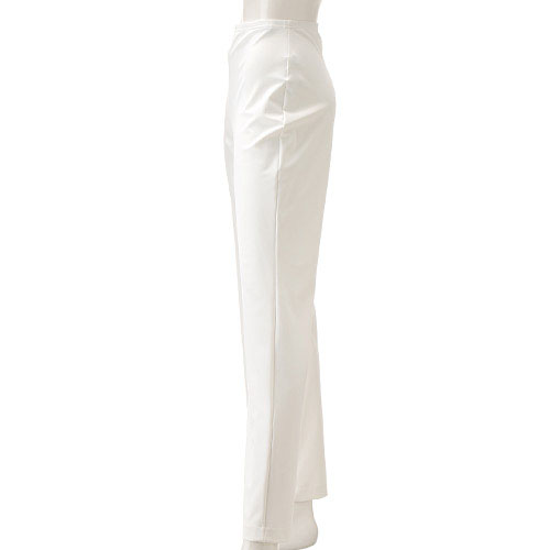 ピタッツ 白（クールセンサー） ストレート股下64cm丈 - 画像2