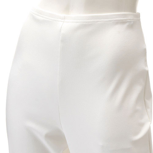 ピタッツ 白（クールセンサー） ストレート股下64cm丈 - 画像4