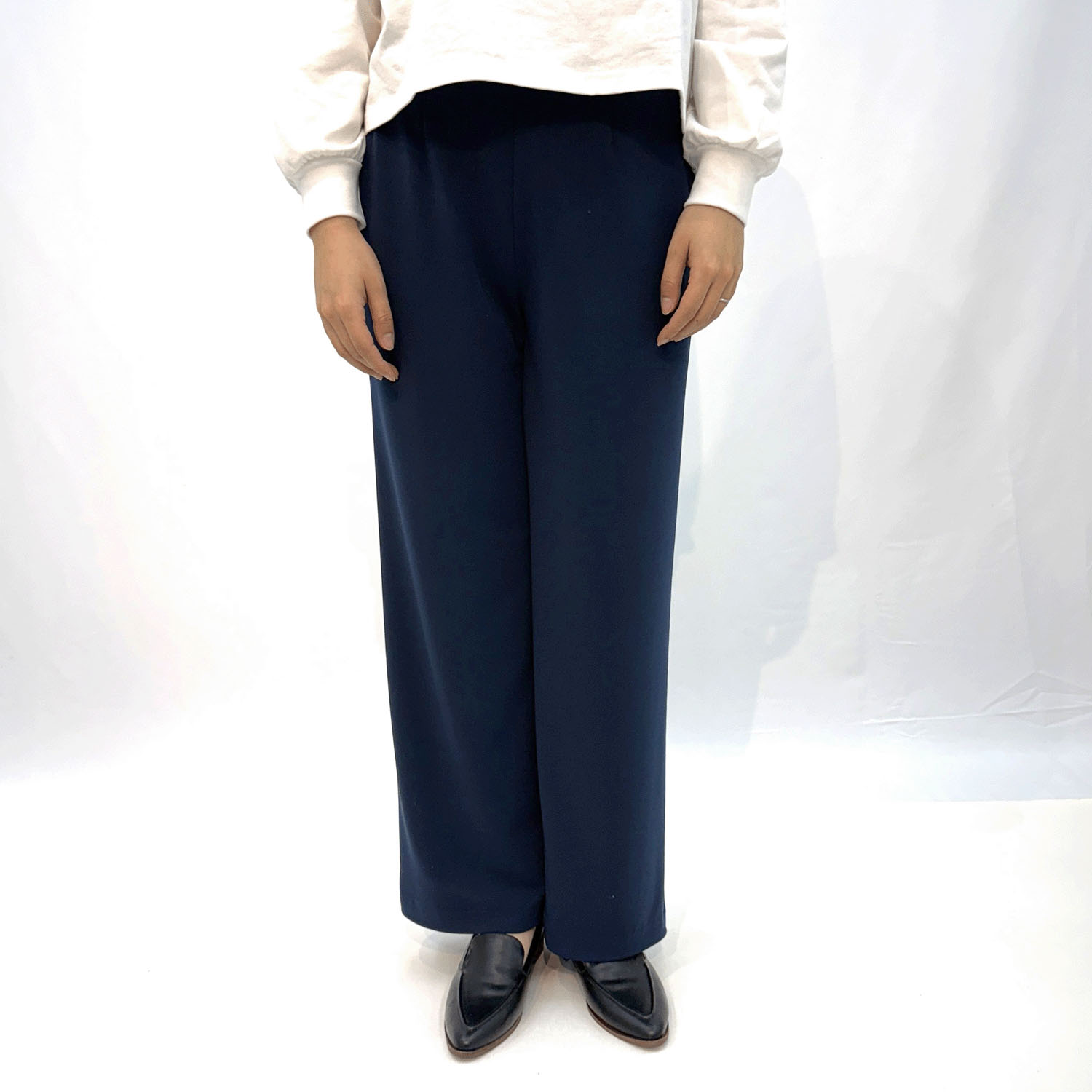 【26SS 新色追加】ピタッツ NEWゼログワイドパンツ - 画像23