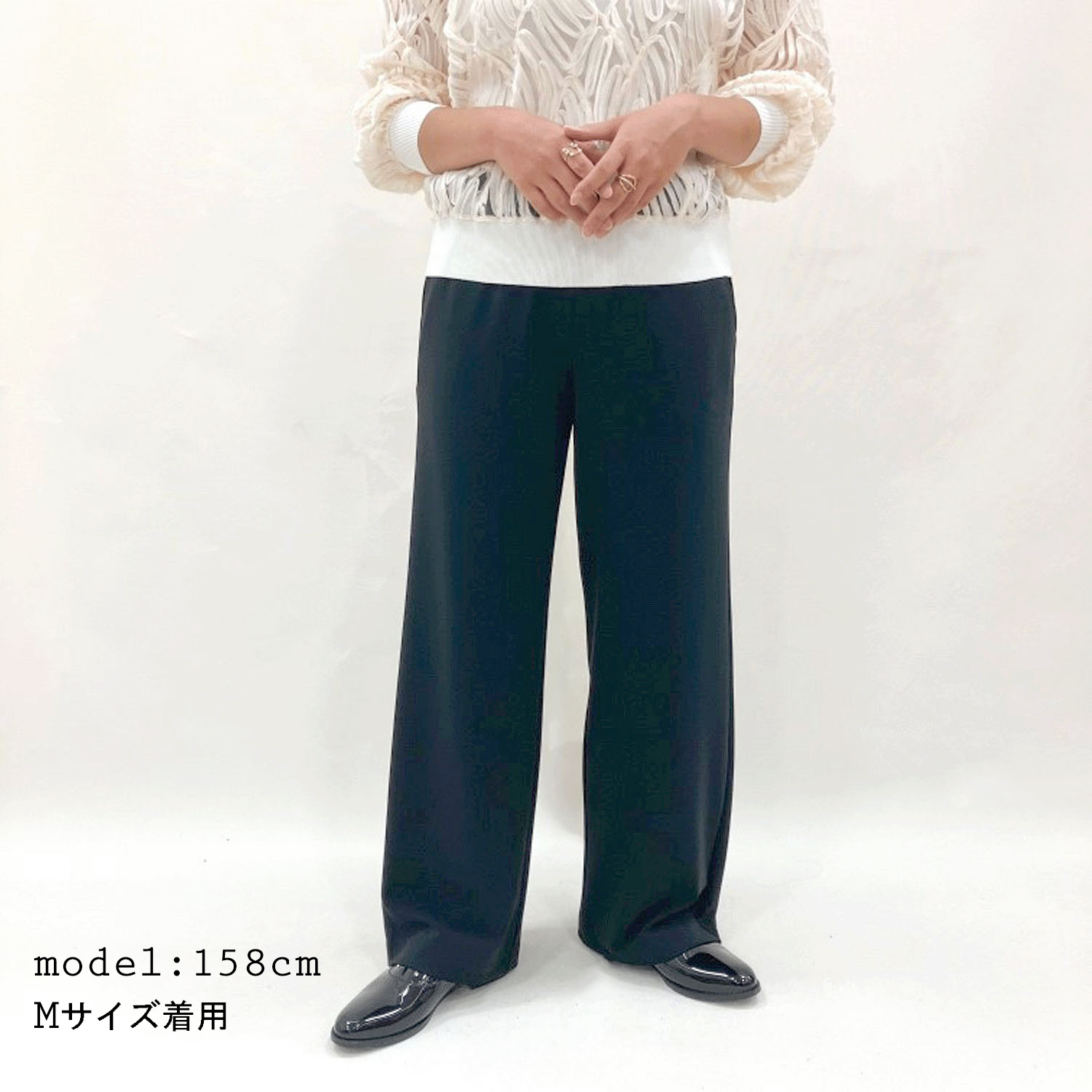 【26SS 新色追加】ピタッツ NEWゼログワイドパンツ