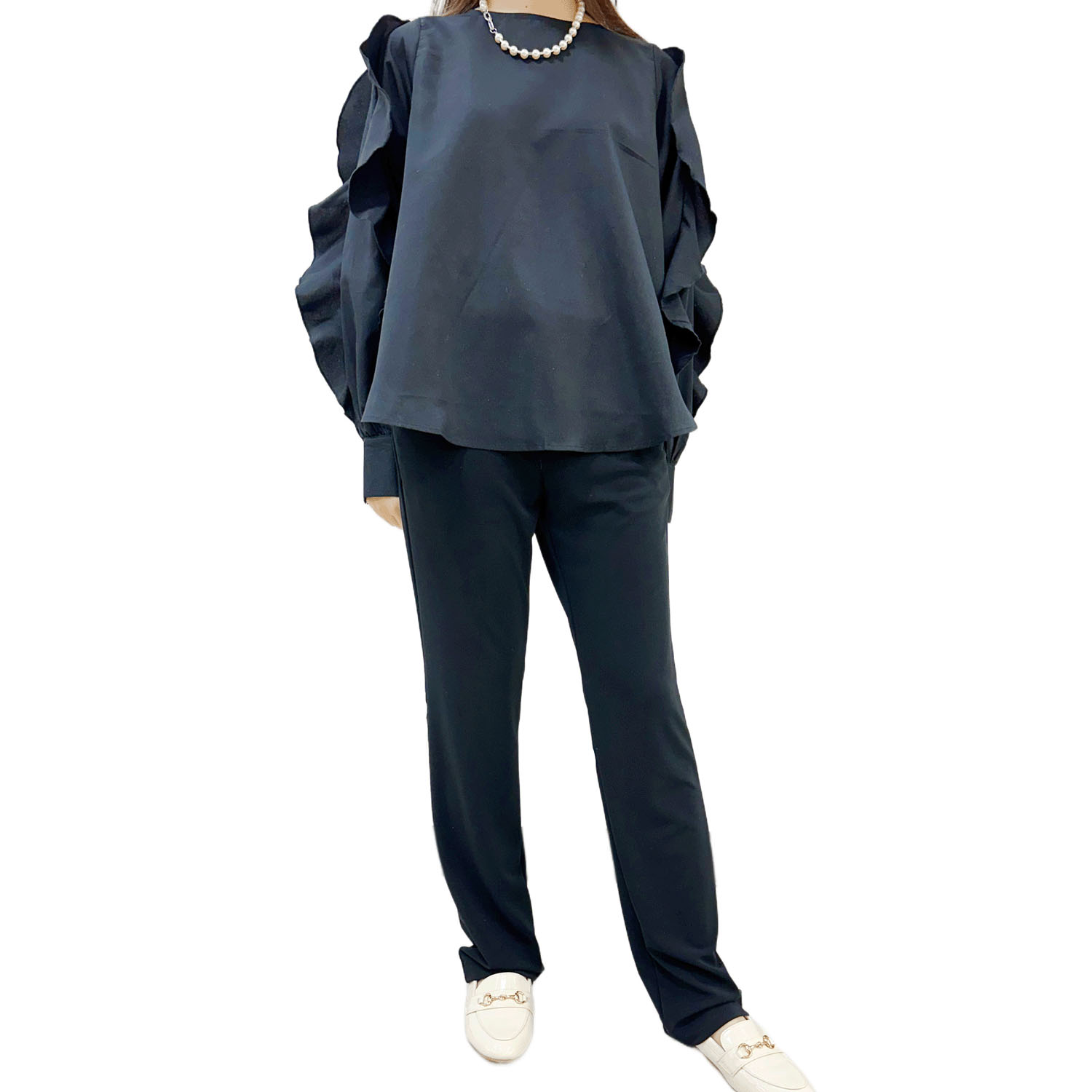 【25SS 新色追加】【InstaLive】ピタッツ NEWゼログストレート - 画像5