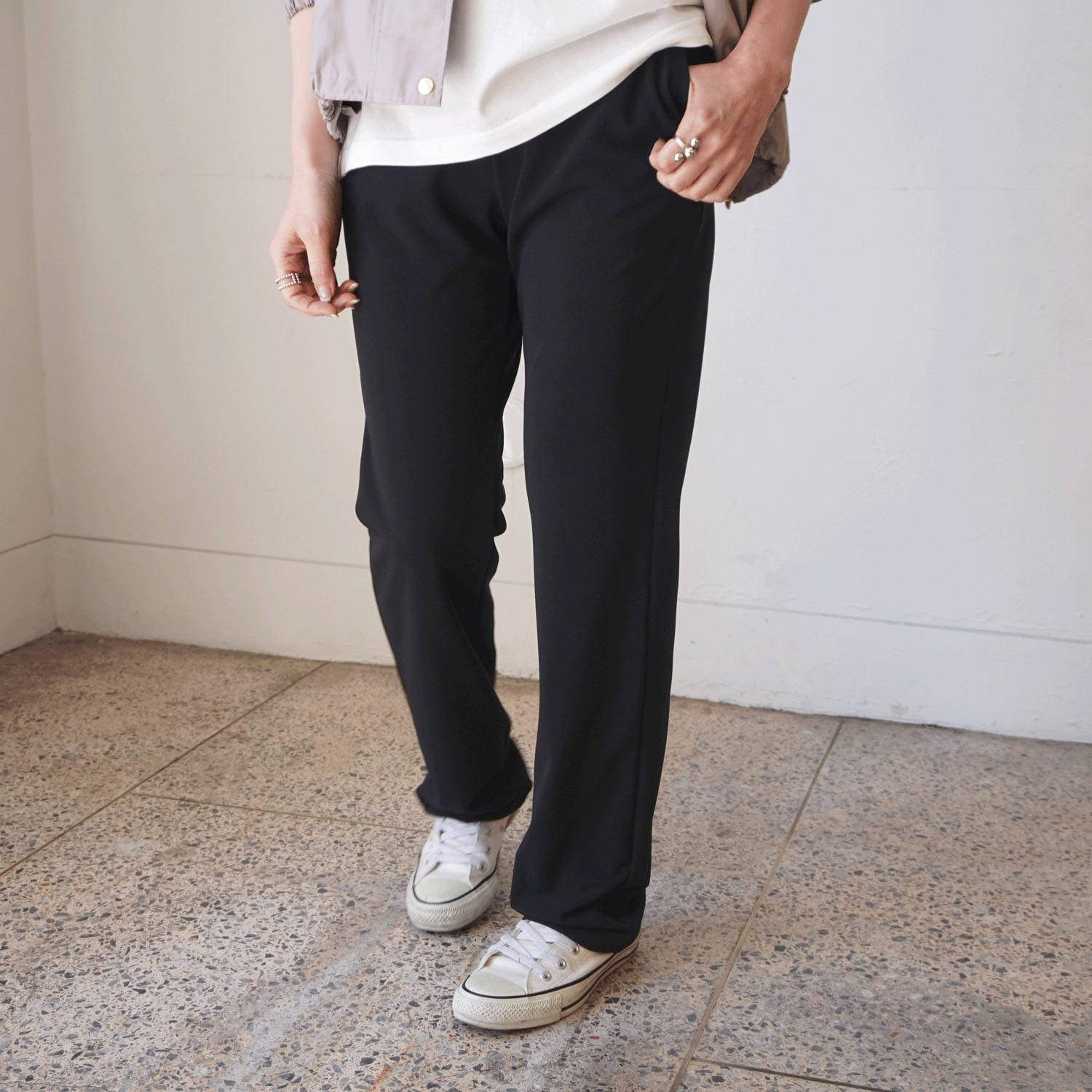 【25SS 新色追加】【InstaLive】ピタッツ NEWゼログストレート