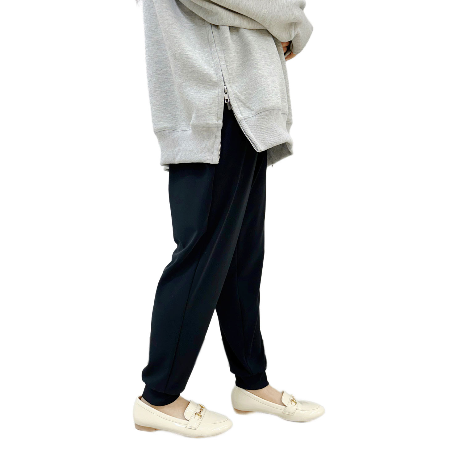 【InstaLive】ピタッツ NEWゼログジョガーパンツ - 画像17