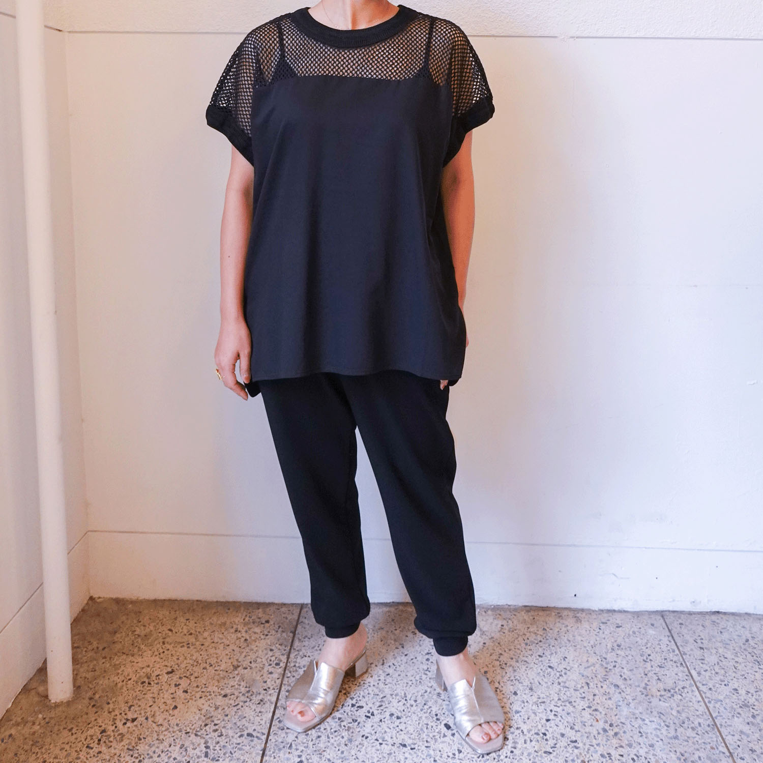 【InstaLive】ピタッツ NEWゼログジョガーパンツ - 画像3