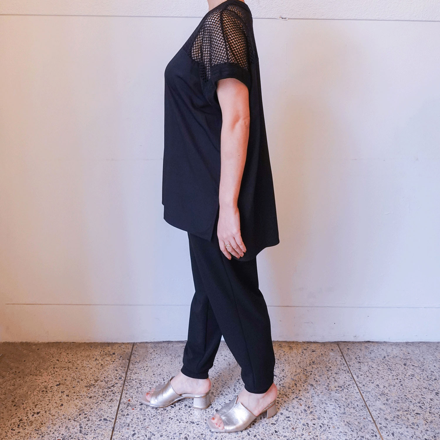 【InstaLive】ピタッツ NEWゼログジョガーパンツ - 画像4