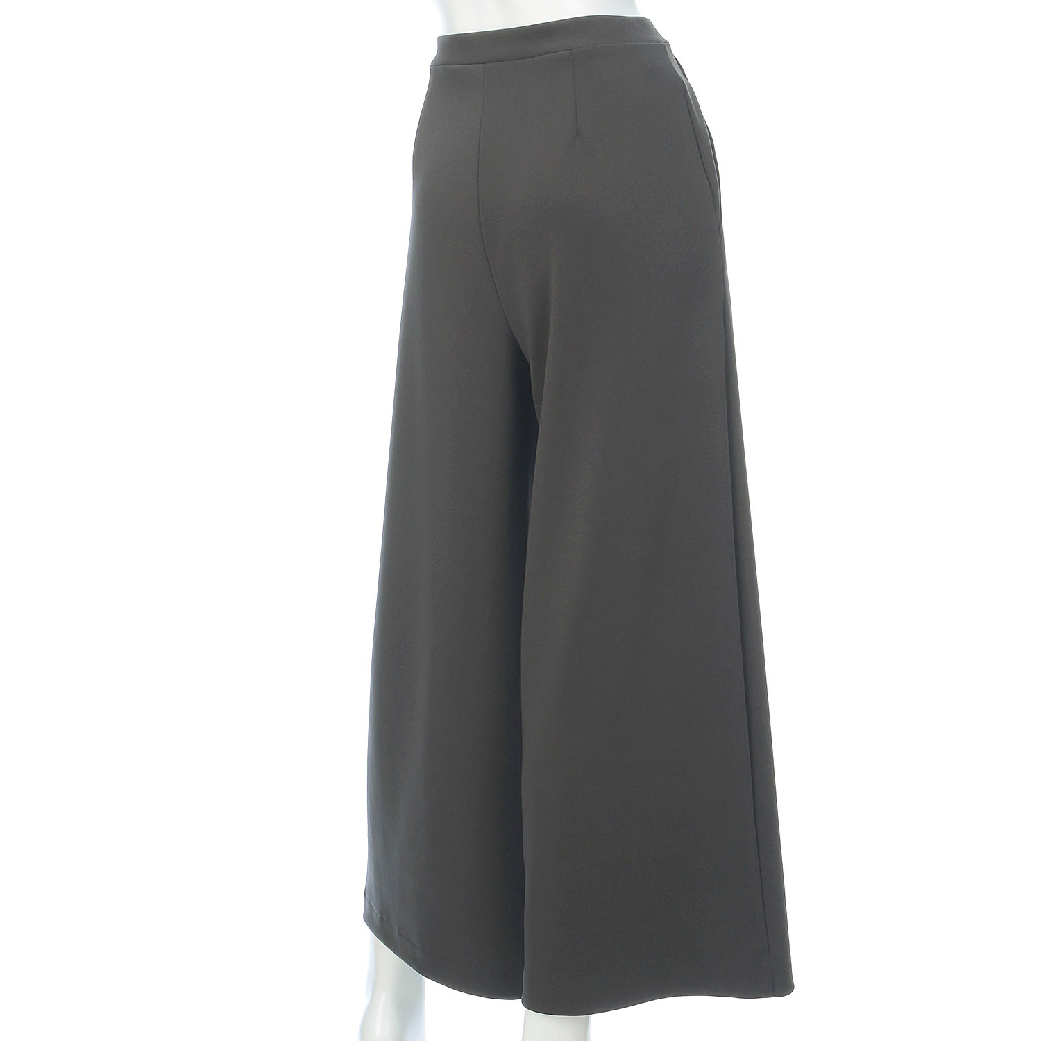 ピタッツ 通年素材（インレック）ワイドパンツ - 画像21