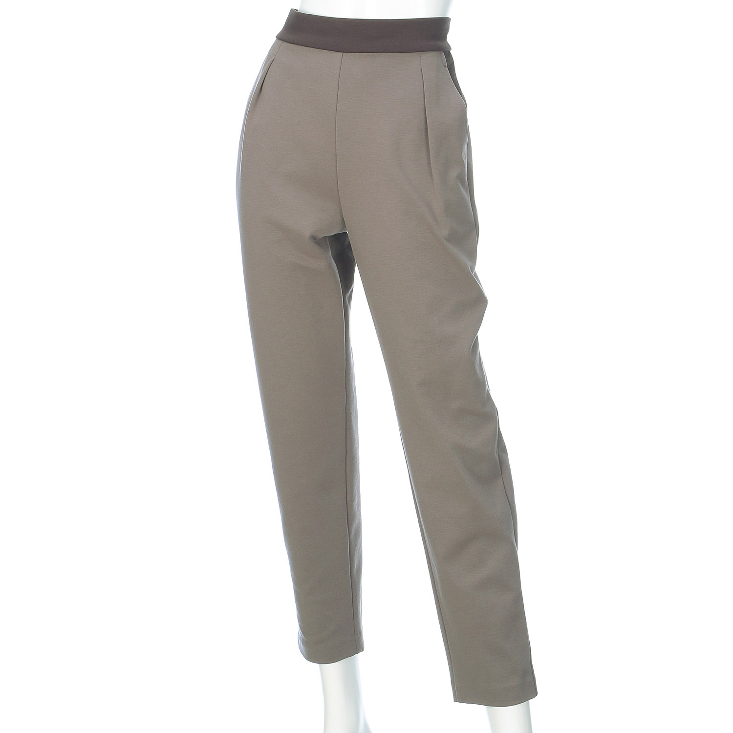 ピタッツ ネオウォームバイカラーテーパードパンツ - 画像17