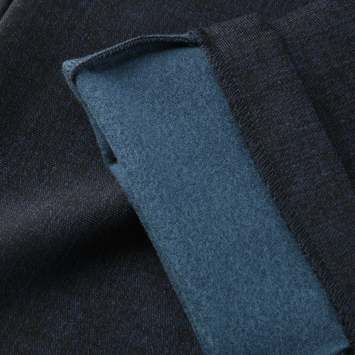 ピタッツ 裏起毛 スティックパンツ デニムプリント - 画像10