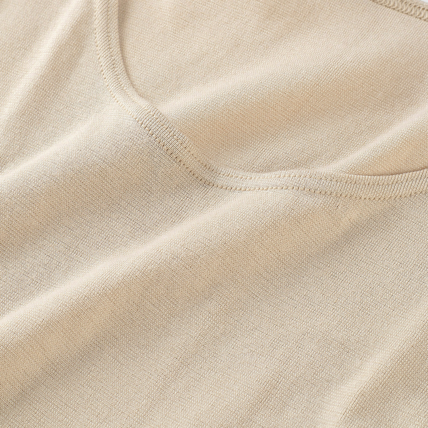 ジョワイユ 汗対策インナー ノースリーブ - 画像5