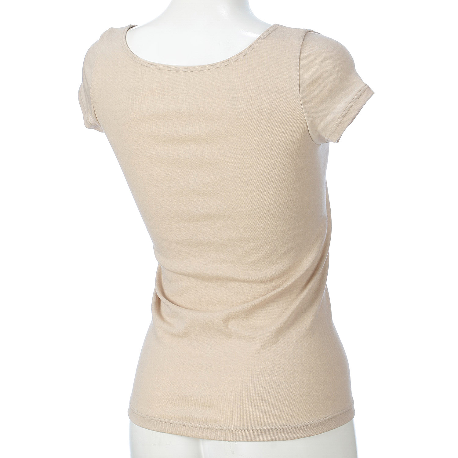 ジョワイユ 汗対策インナー フレンチ袖 - 画像4