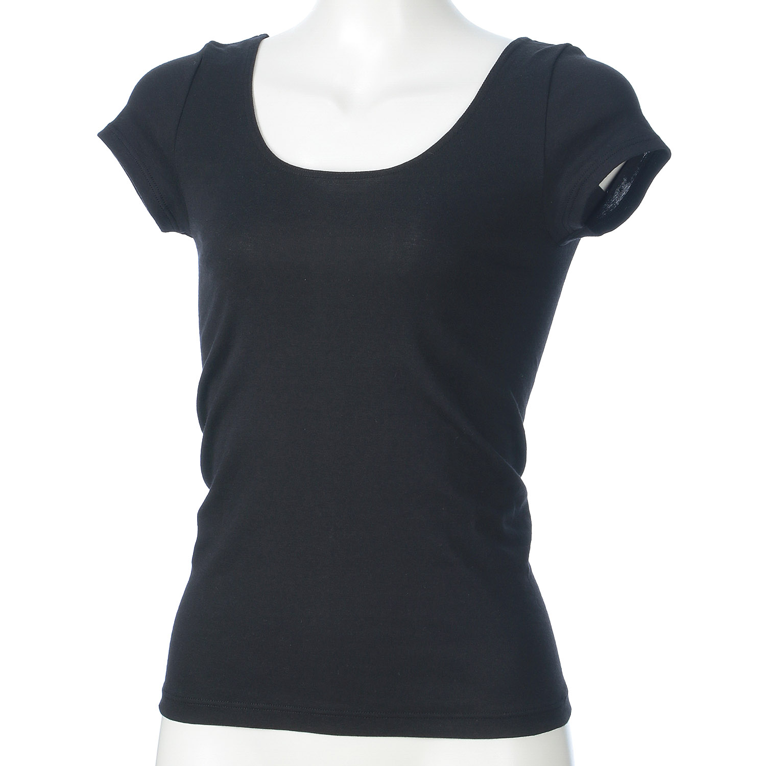 ジョワイユ 汗対策インナー フレンチ袖