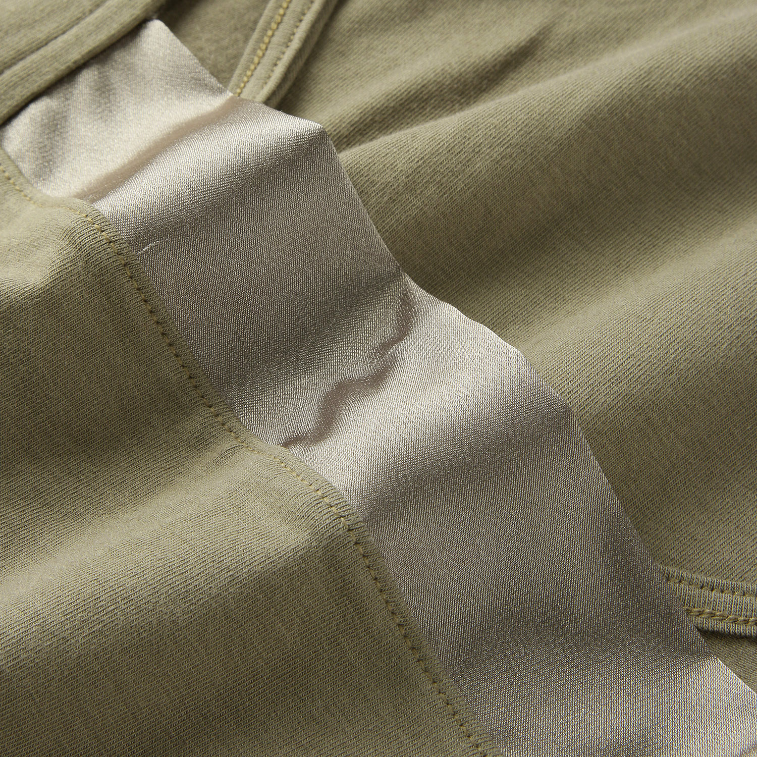 ジョワイユ サテン切替2WAYタンクトップ - 画像6