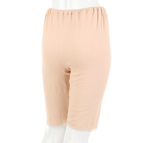 エアメリー 裏起毛5分パンティ LL - 画像2