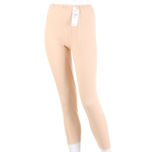 エアメリー 裏起毛スラックス下