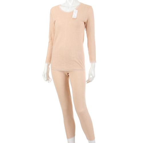 エアメリー 裏起毛スラックス下LL - 画像3