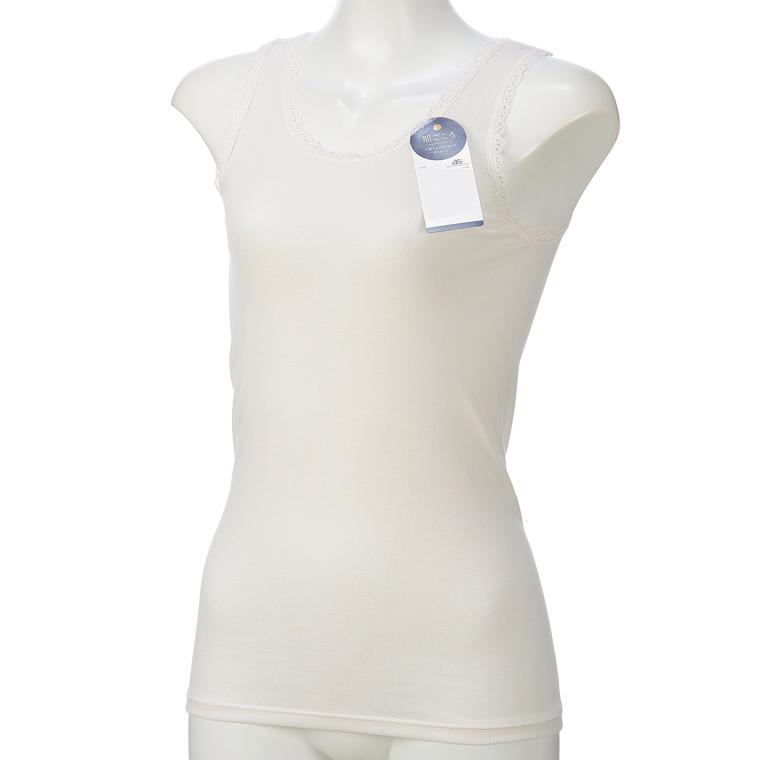 肌ごころシルク混ラン型LL