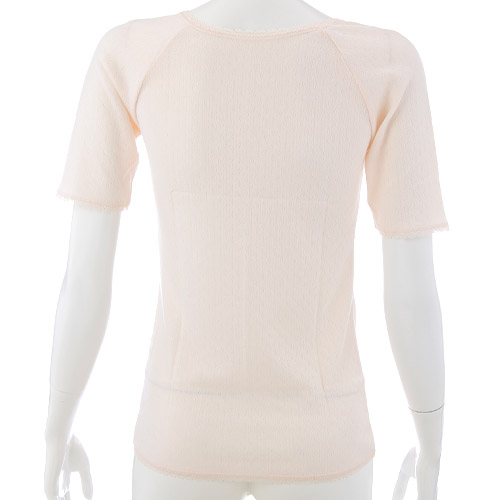 エアメリー ソフト5分袖 スリーマー LL - 画像2