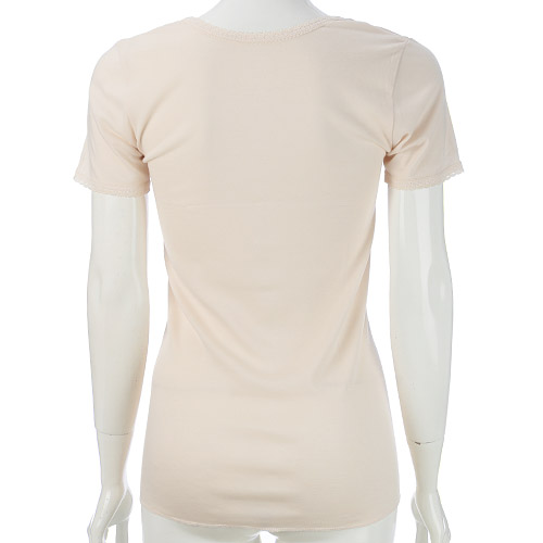 ゴールド100 3分袖シャツ LL - 画像2