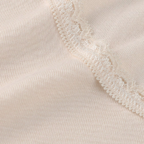 ゴールド100 5分袖シャツ M／L - 画像3