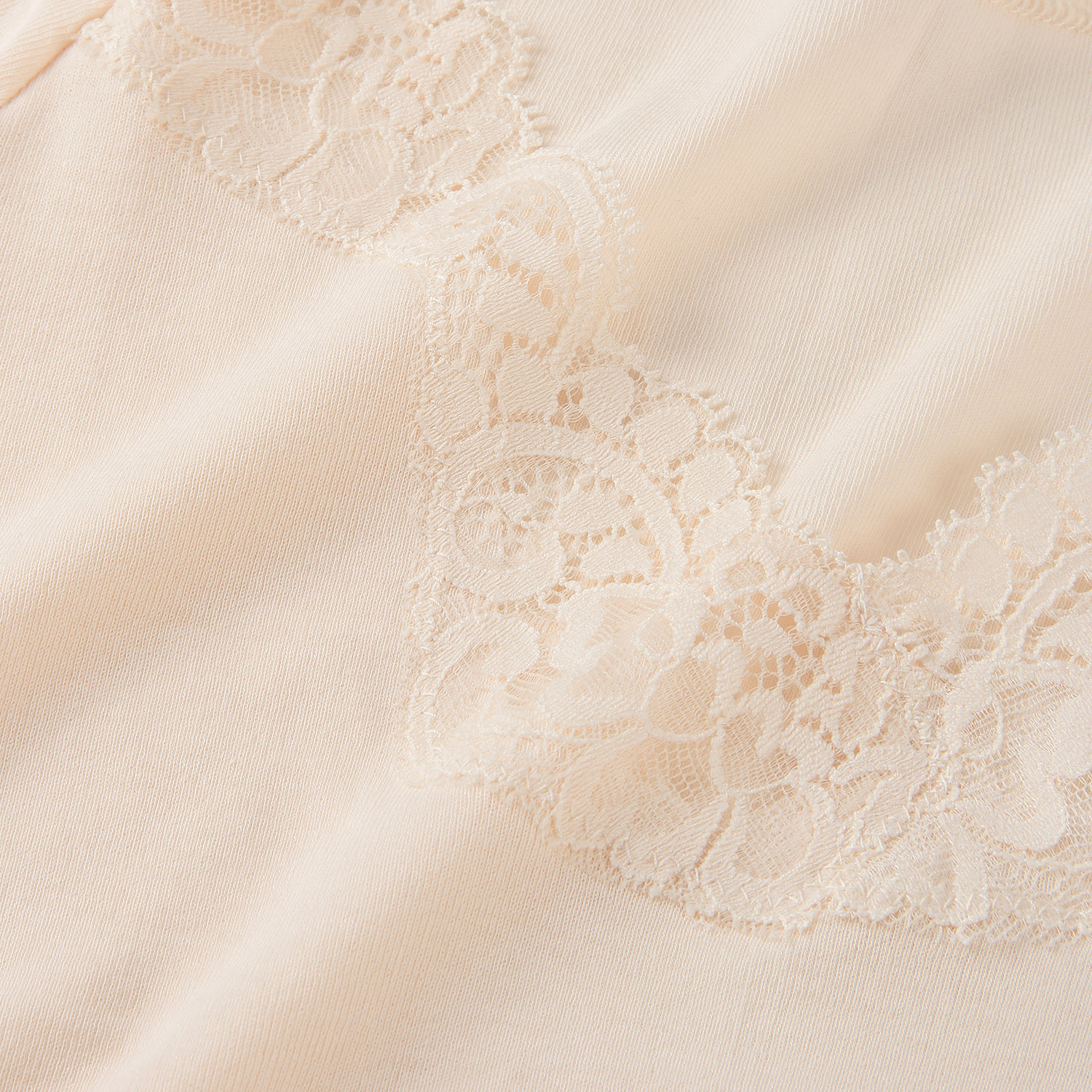 【26SS予約受付】アサメリー 広巾エステル3分袖 - 画像3