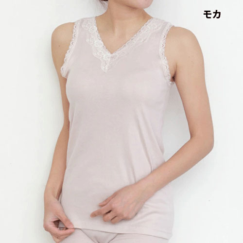 風のシンフォニー オーガニックコットン（SOLEIL ORGANIC）ラン型インナーLL