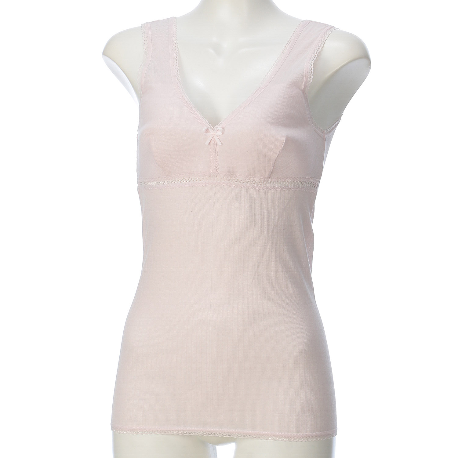 せせらぎ物語 ドライ綿ラン型カップLL - 画像2