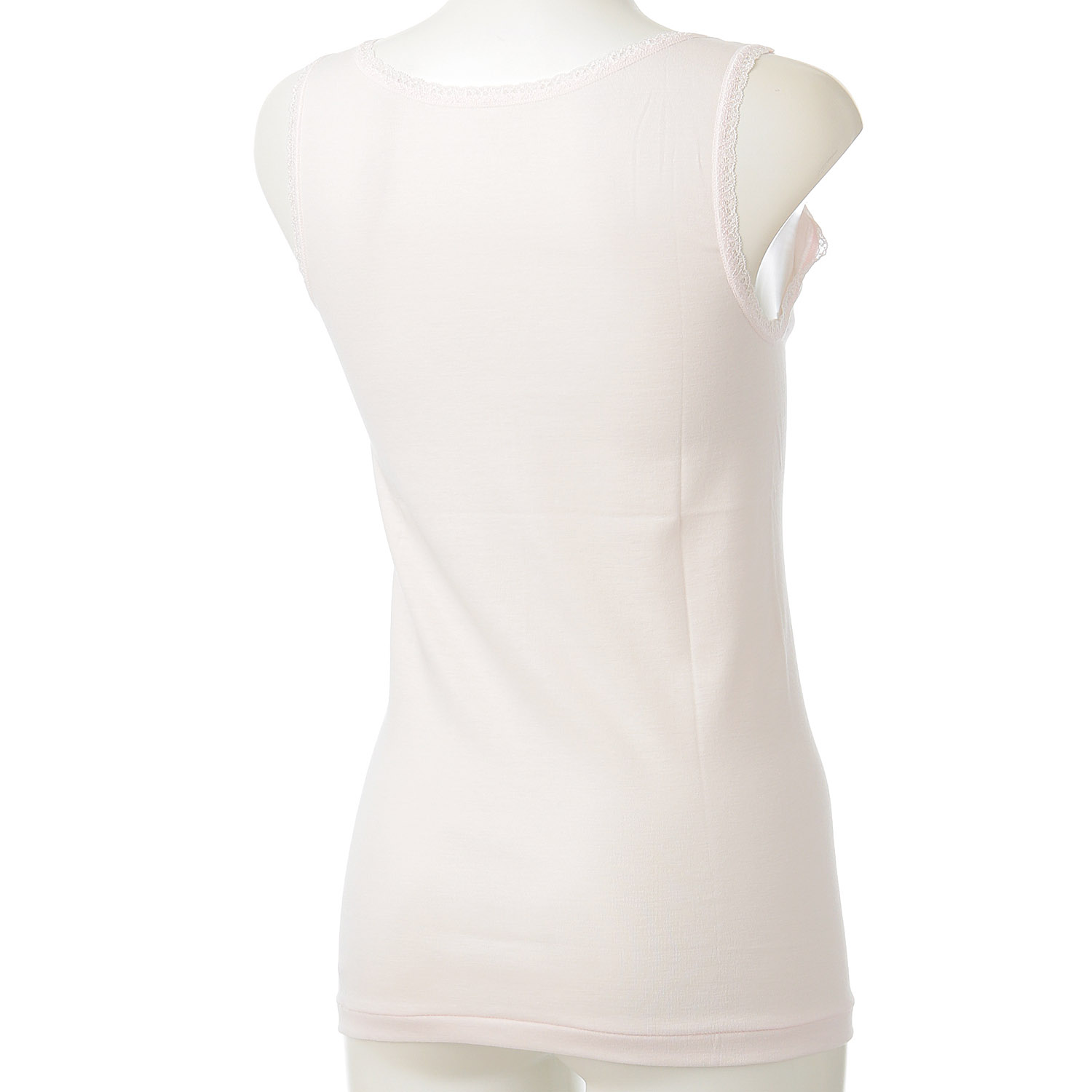 贅沢ピマ綿ラン型シャツML - 画像3