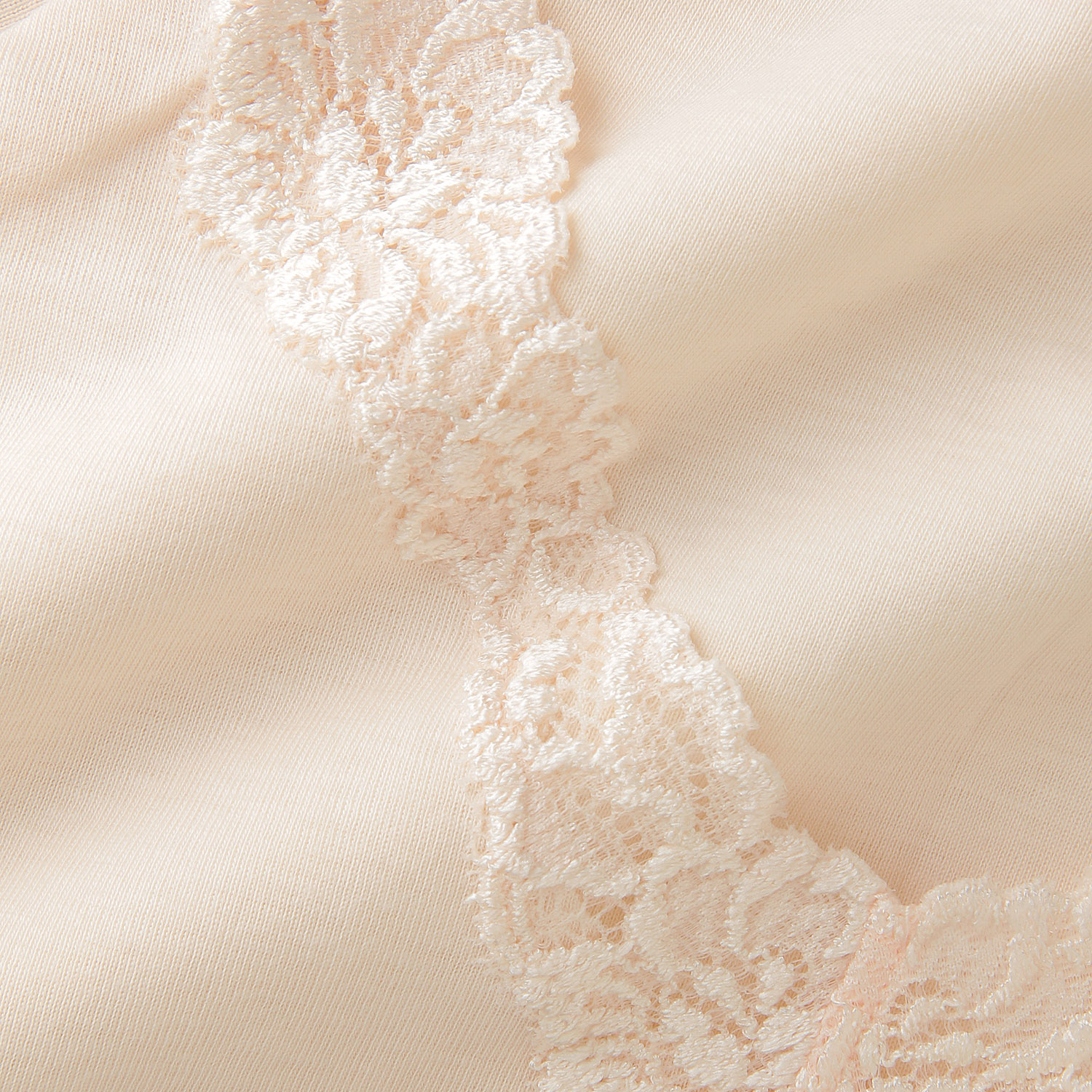 贅沢ピマ綿3分袖シャツLL - 画像3