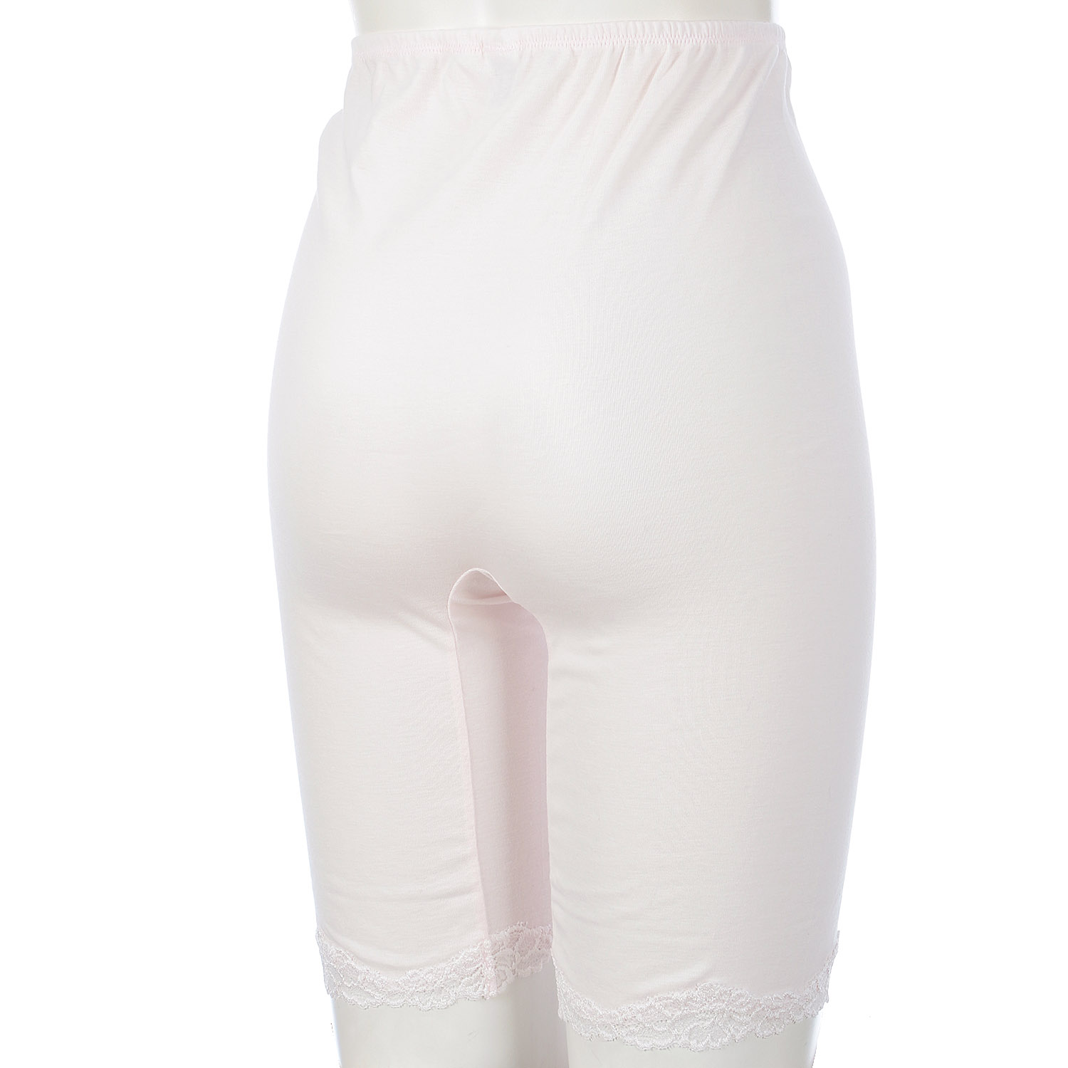 贅沢ピマ綿5分丈パンティLL - 画像3