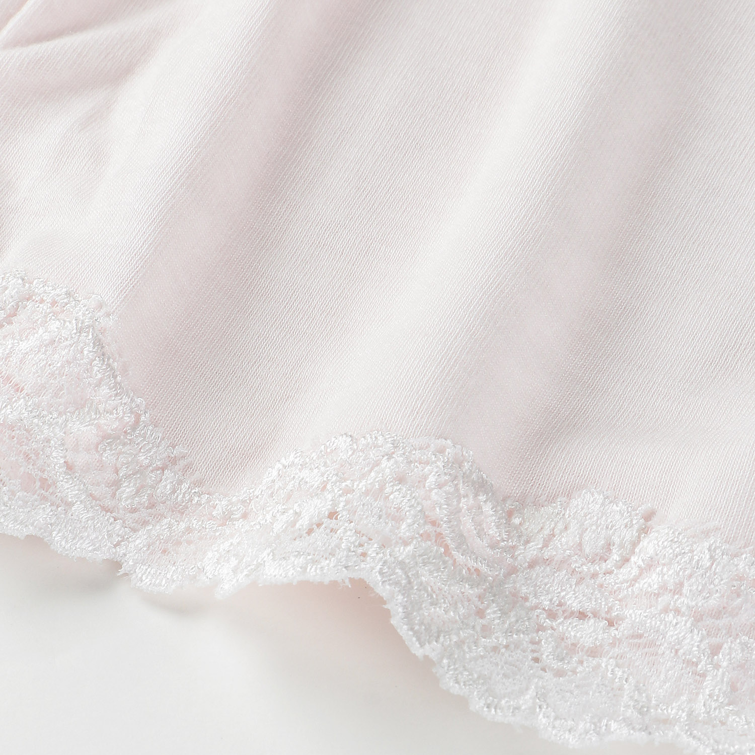 贅沢ピマ綿5分丈パンティLL - 画像4