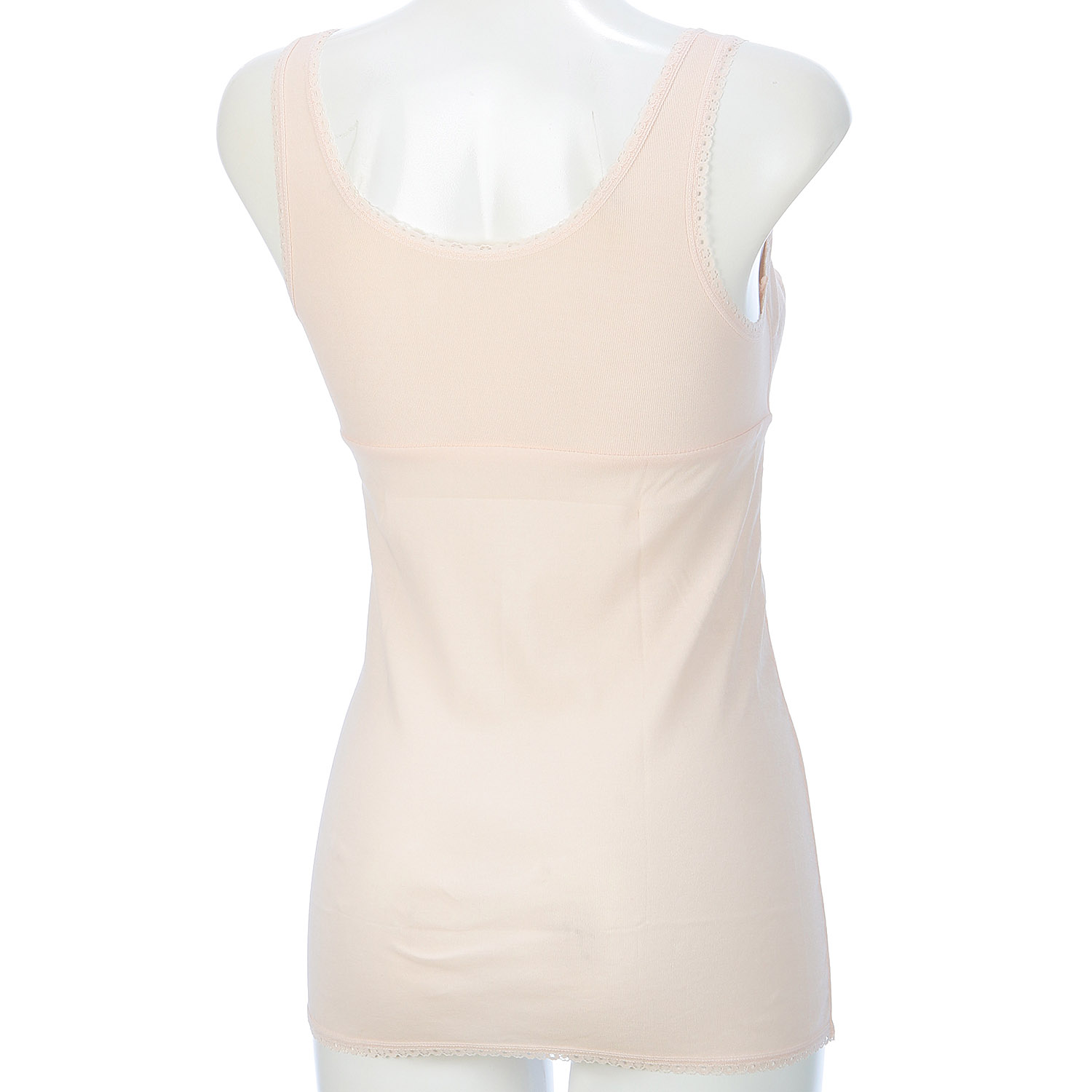 アサメリー ラン型ブラ付きレースキャミソール A75 - 画像2