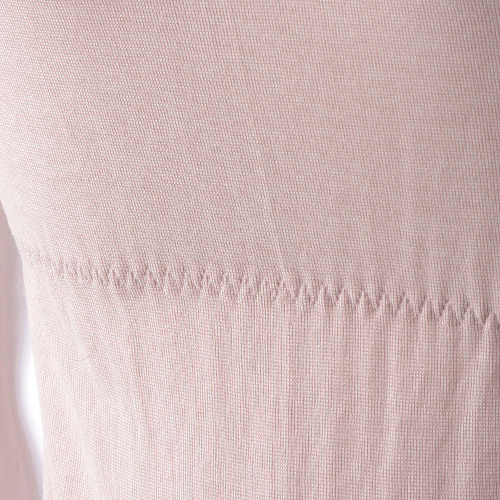 風のシンフォニー カップ付3分袖インナー - 画像4