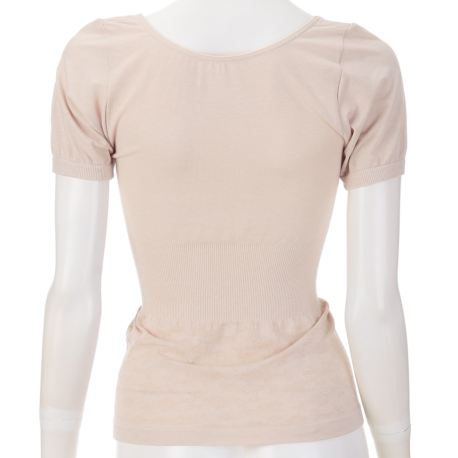 ドレスインナー3分袖M - 画像2