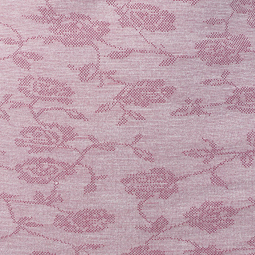 ドレスインナー カップ付8分袖L - 画像7