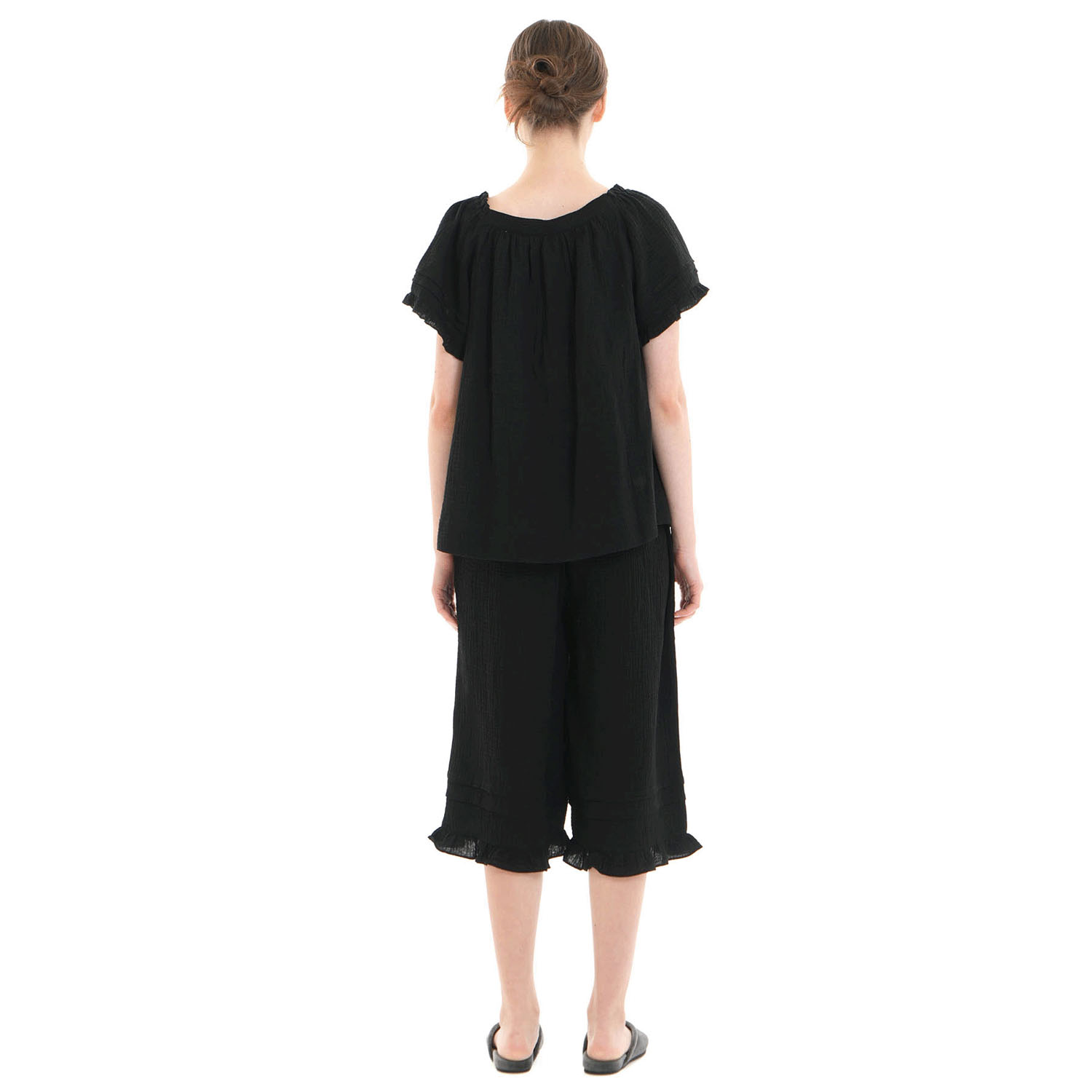 Narue シュークリームガーゼ（R）ライトセットアップ - 画像16