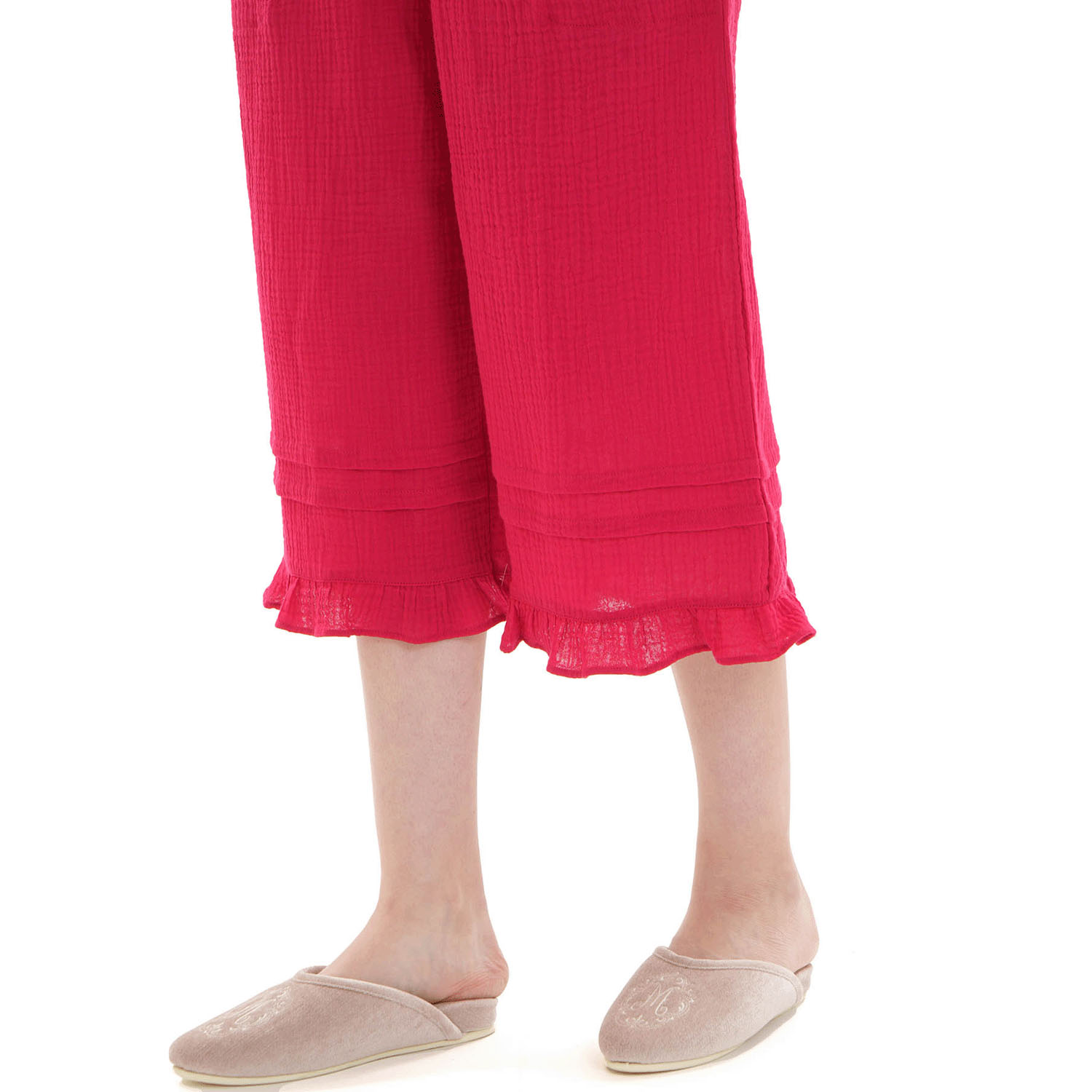 Narue シュークリームガーゼ（R）ライトセットアップ - 画像23